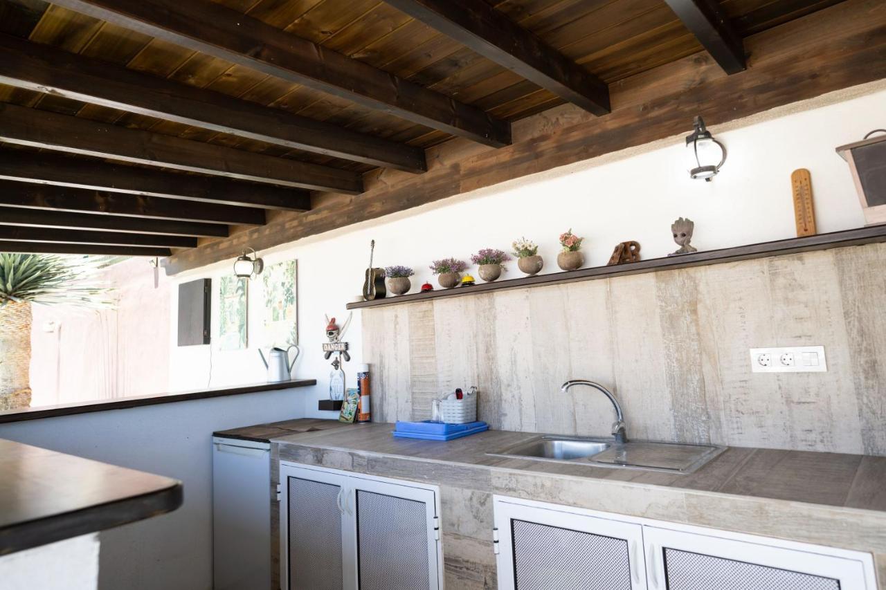 Moderno Loft Recien Reformado En Santa Cruz De Tenerife La Monja Dış mekan fotoğraf